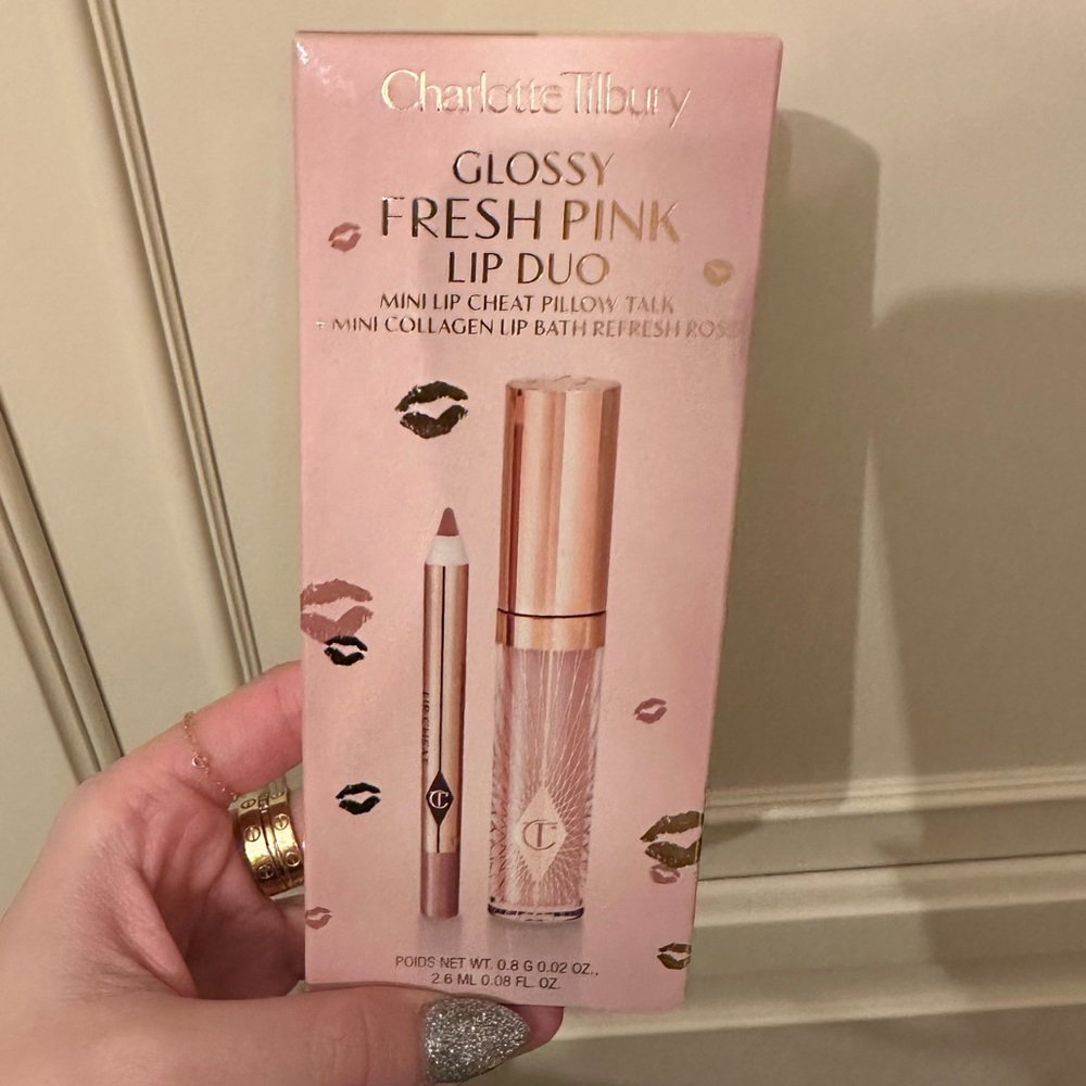Charlotte Tilbury
